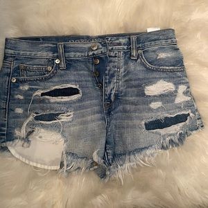 American Eagle Denim shorts